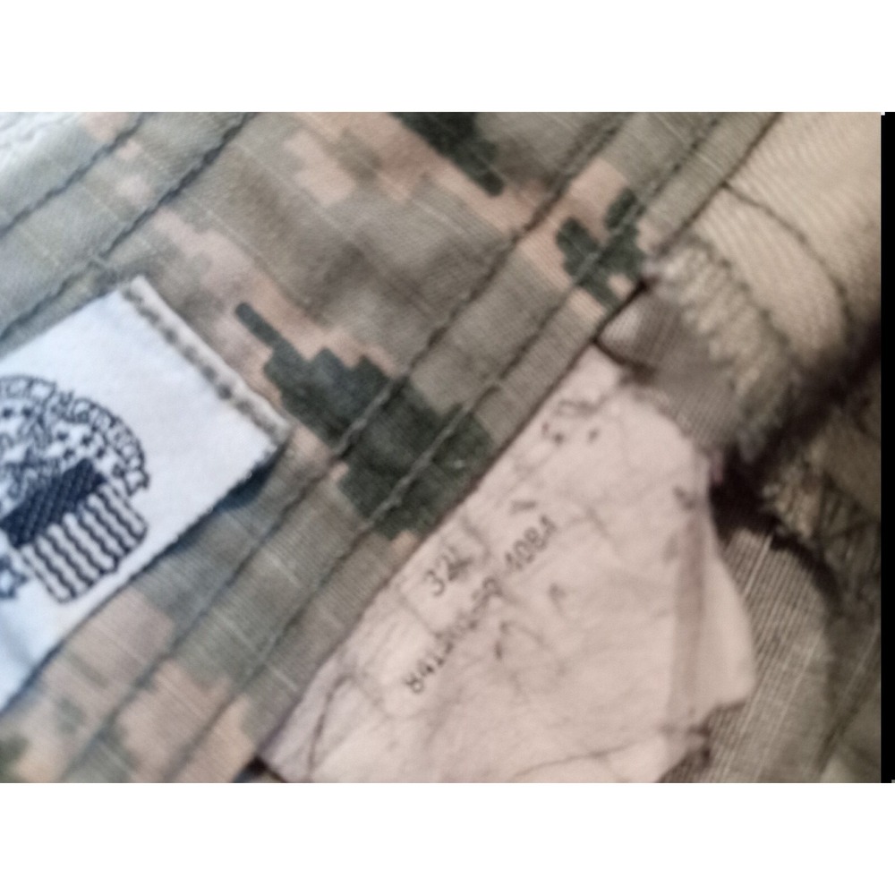 Lot (3) DSCP US Air Force Digital Camo Mens Utility Cargo Trouser Pants Size 34R - Picture 5 of 8
